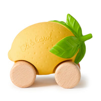 Load image into Gallery viewer, Lou The Lemon Baby Car
