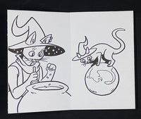 Load image into Gallery viewer, DIY Zine Drop In Workshop // Sun. April, 19th // 3-5pm // $10
