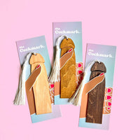 Load image into Gallery viewer, Original Cockmark – Medium
