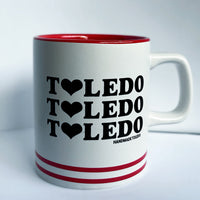 Load image into Gallery viewer, Toledo Toledo Toledo Mug
