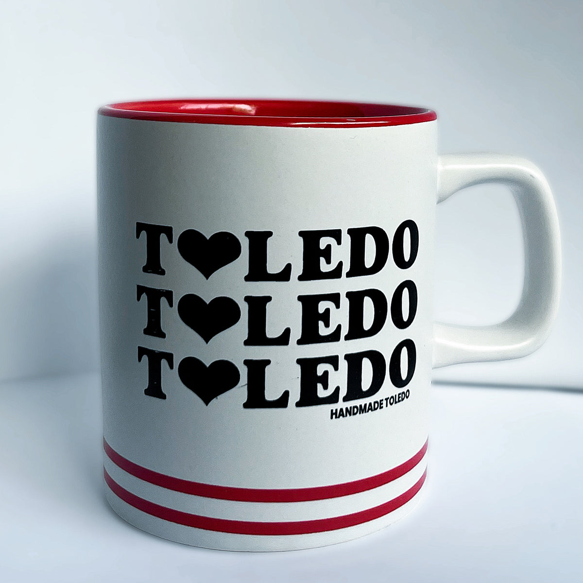 Toledo Toledo Toledo Mug