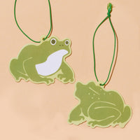Load image into Gallery viewer, Toad Air Freshener
