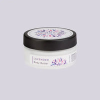 Load image into Gallery viewer, Lavender Body Butter Mini 2 oz
