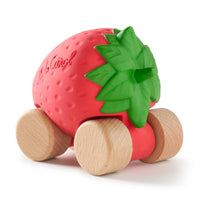 Load image into Gallery viewer, Sweetie the Strawberry Baby Car
