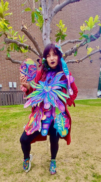 Load image into Gallery viewer, Ethereal Life Drawing with The Contaminator Crew  // Thur. May 21st // 6-9pm
