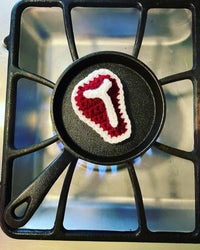 Load image into Gallery viewer, Catnip Steak Cat Toy
