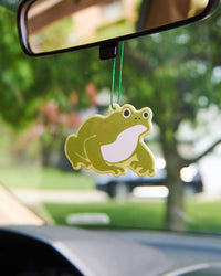 Load image into Gallery viewer, Toad Air Freshener

