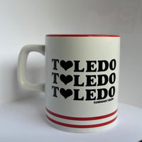 Load image into Gallery viewer, Toledo Toledo Toledo Mug
