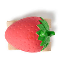 Load image into Gallery viewer, Sweetie the Strawberry Baby Car
