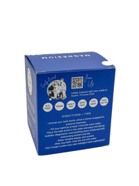Load image into Gallery viewer, 🧿 Magnesium Bath Bomb 🛀
