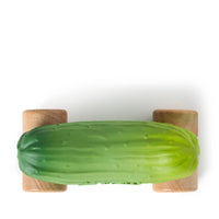 Load image into Gallery viewer, Pepino the Cucumber Car
