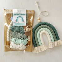 Load image into Gallery viewer, Jade DIY Macrame Rainbow Kit
