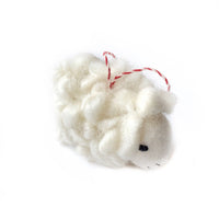 Load image into Gallery viewer, Sheep Felt Wool Ornament
