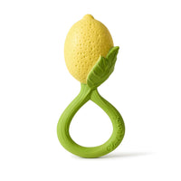 Load image into Gallery viewer, Lemon Rattle Toy
