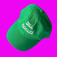 Load image into Gallery viewer, Dill Pickles Dad Hat
