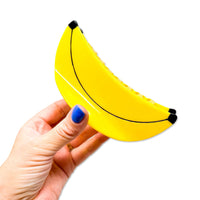 Load image into Gallery viewer, XL Banana Hair Claw
