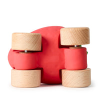 Load image into Gallery viewer, Sweetie the Strawberry Baby Car
