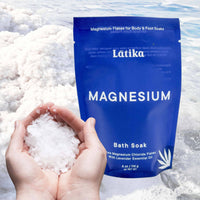 Load image into Gallery viewer, 🧿 Magnesium Bath Soak 🛀
