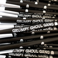 Load image into Gallery viewer, Grumpy Ghoul Gang Ballpoint Pen
