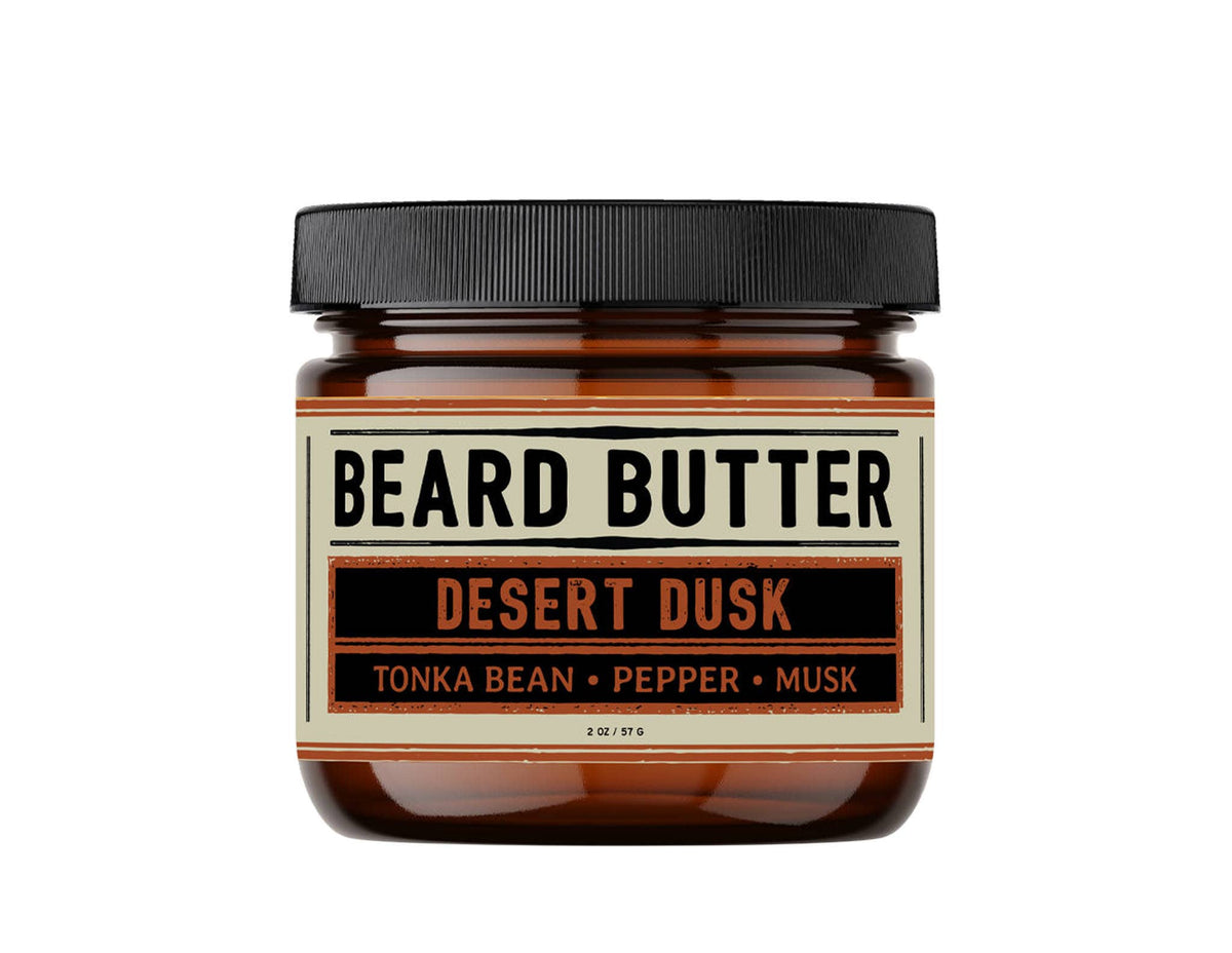 Desert Dusk Beard Butter (Tonka Bean, Pepper, Musk)