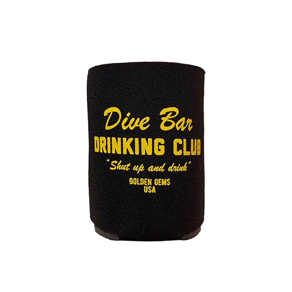 Dive Bar Drinking Club Koozie