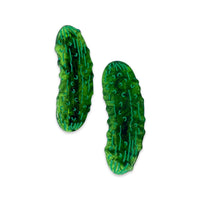 Load image into Gallery viewer, Pickle Hair Clip Set
