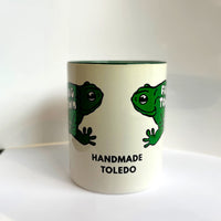 Load image into Gallery viewer, Frog Town Toledo Mug
