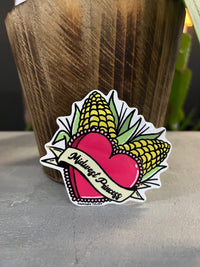 Load image into Gallery viewer, Midwest Princess Sticker
