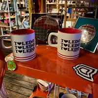 Load image into Gallery viewer, Toledo Toledo Toledo Mug
