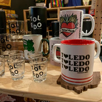 Load image into Gallery viewer, Toledo Toledo Toledo Mug
