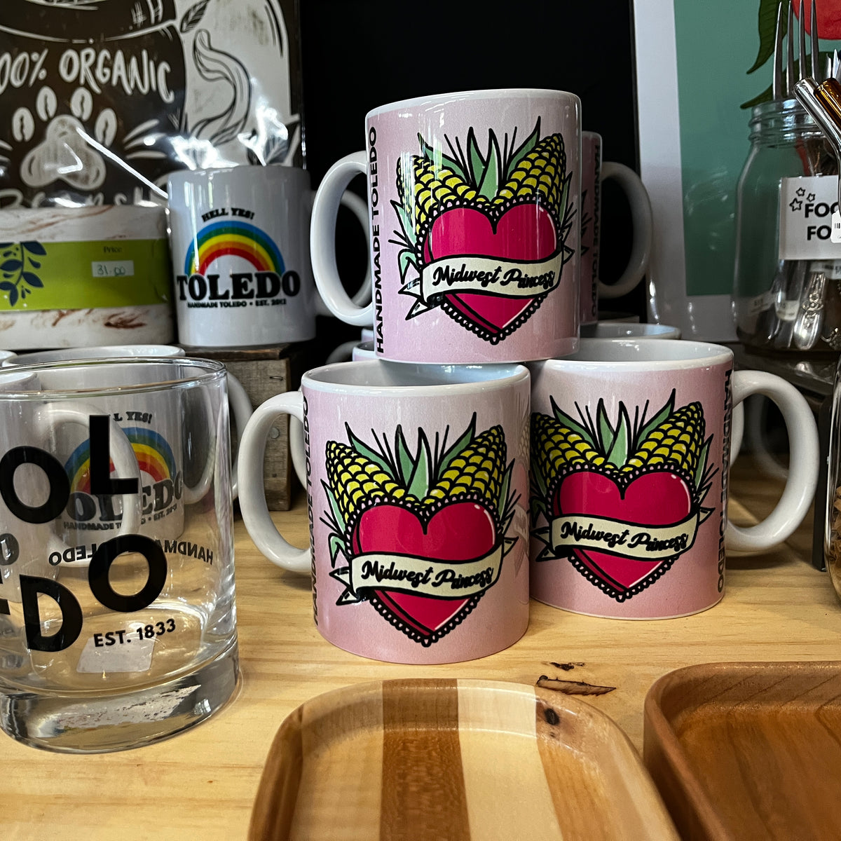 Midwest Princess Mug