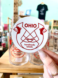 Load image into Gallery viewer, Cardinals Sticker
