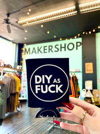 Load image into Gallery viewer, DIY AF Coozie
