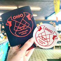 Load image into Gallery viewer, Ohio Cardinals Vinyl Sticker
