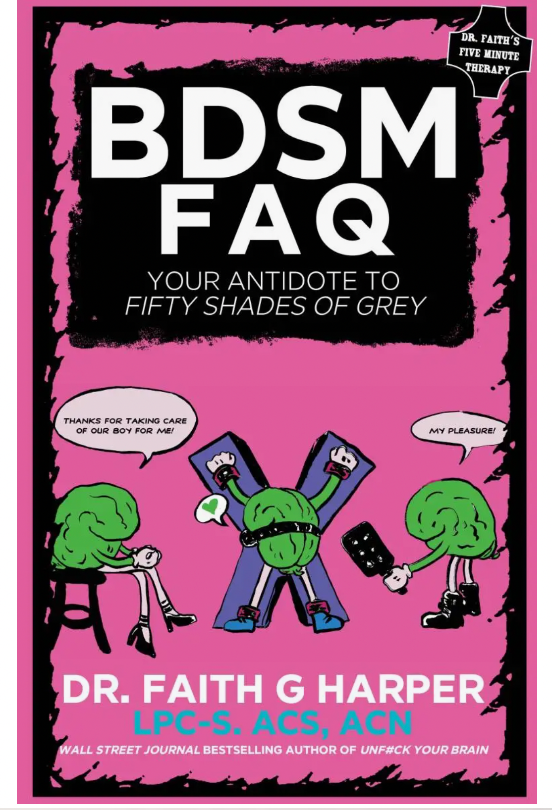 BDSM FAQ Zine