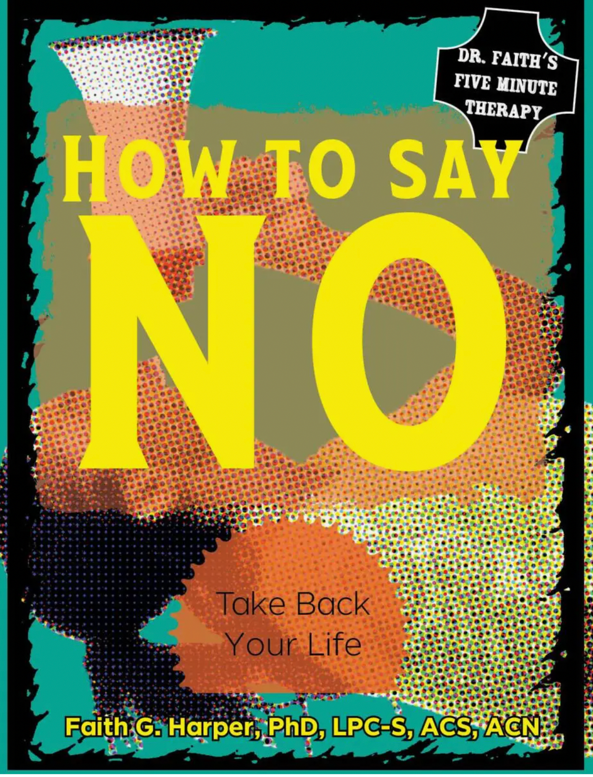 How to Say No Zine