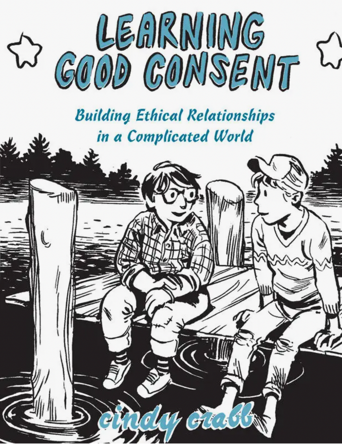 Learning Good Consent Zine