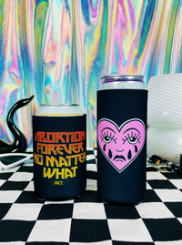 Load image into Gallery viewer, Crying Heart Seltzer Koozie
