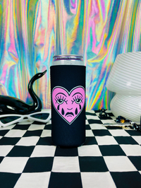 Load image into Gallery viewer, Crying Heart Seltzer Koozie
