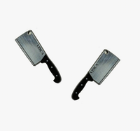 Load image into Gallery viewer, Cleaver Earrings
