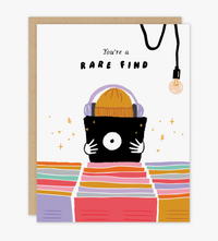 Load image into Gallery viewer, Rare Find Card
