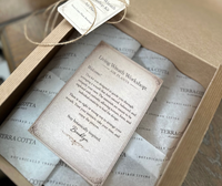 Load image into Gallery viewer, Living Wreaths : Air Plants with Terra Cotta Plant Boutique // Sat. March 14th // 1pm - 3pm
