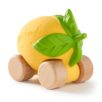 Load image into Gallery viewer, Lou The Lemon Baby Car
