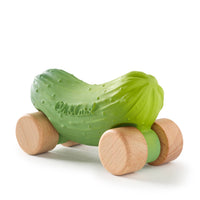 Load image into Gallery viewer, Pepino the Cucumber Car

