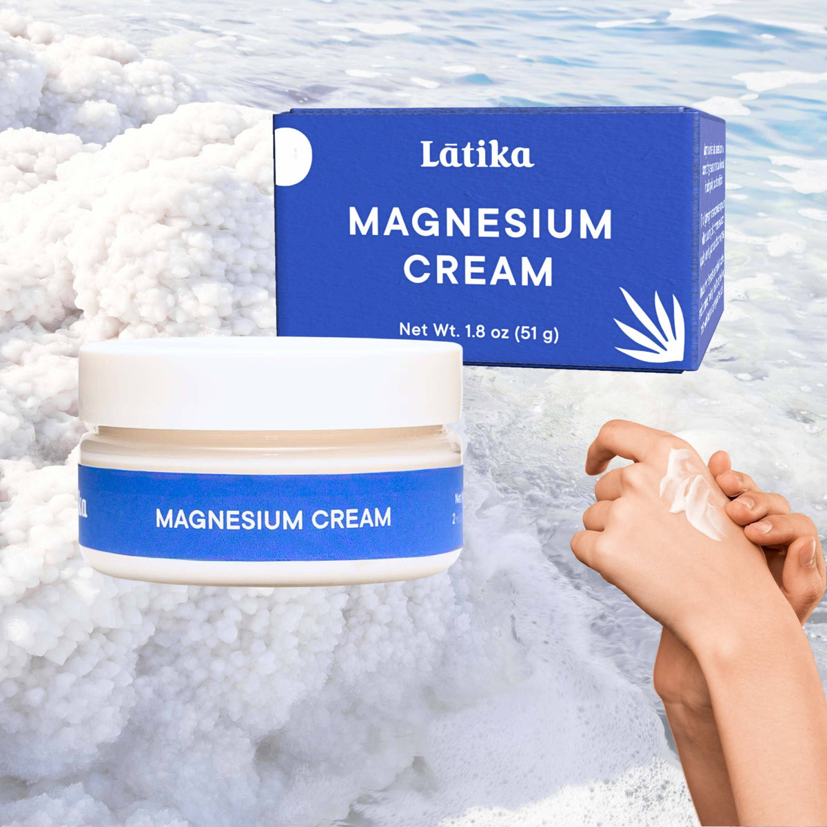 🧿 Magnesium Cream