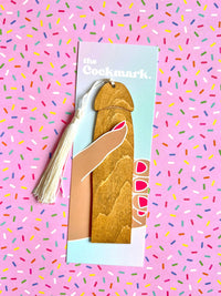 Load image into Gallery viewer, Original Cockmark – Medium
