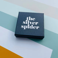 Load image into Gallery viewer, Pickles word Necklace stainless steel silver or gold food: Silver
