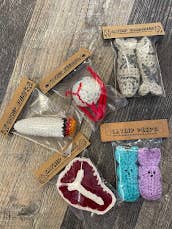 Load image into Gallery viewer, Catnip Steak Cat Toy
