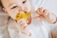 Load image into Gallery viewer, Anita the Bananita mini teether
