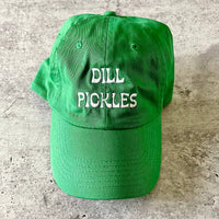Load image into Gallery viewer, Dill Pickles Dad Hat

